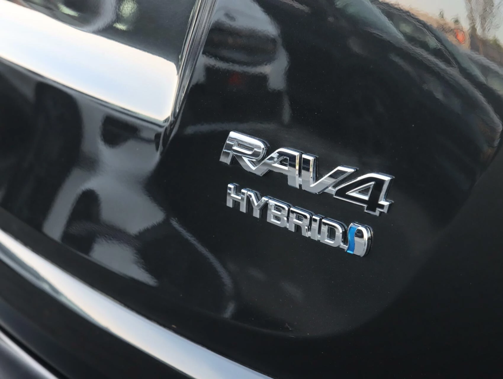 Hoofdafbeelding Toyota RAV4