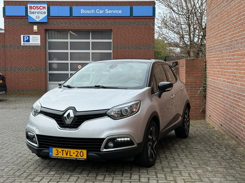 Hoofdafbeelding Renault Captur
