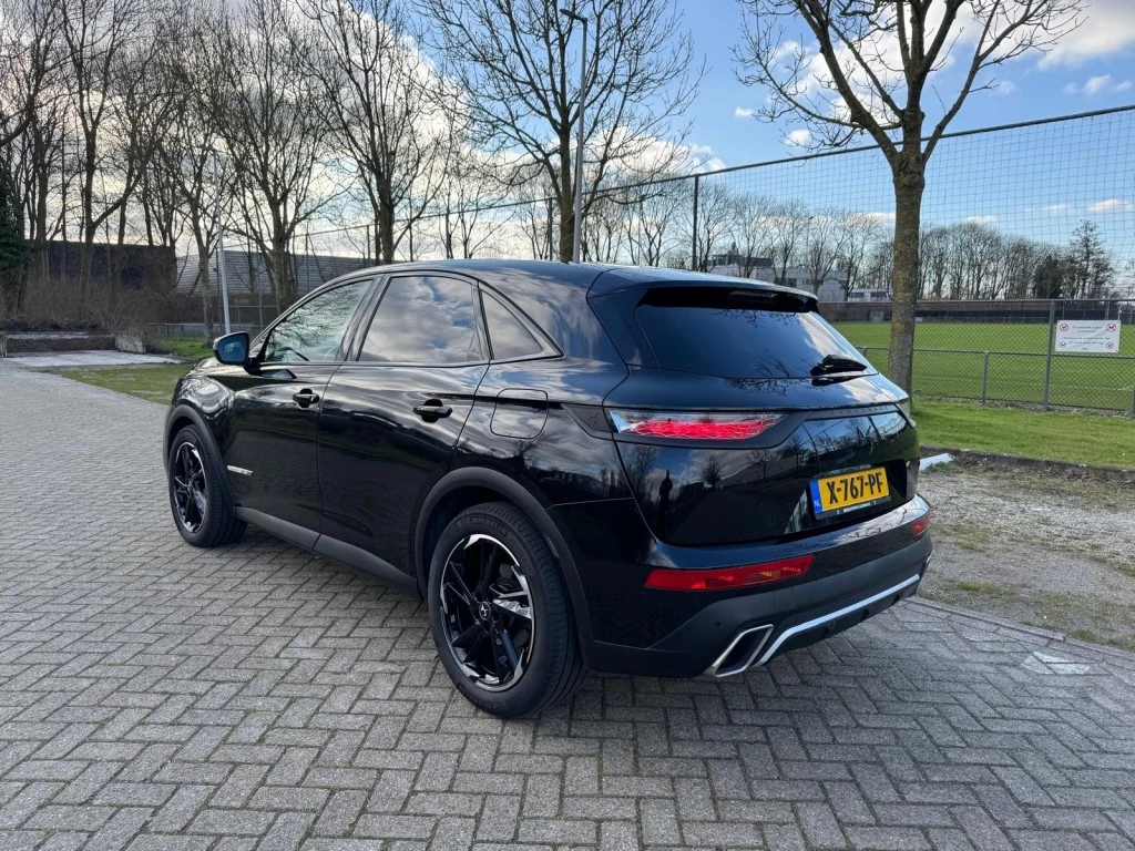 Hoofdafbeelding DS DS 7