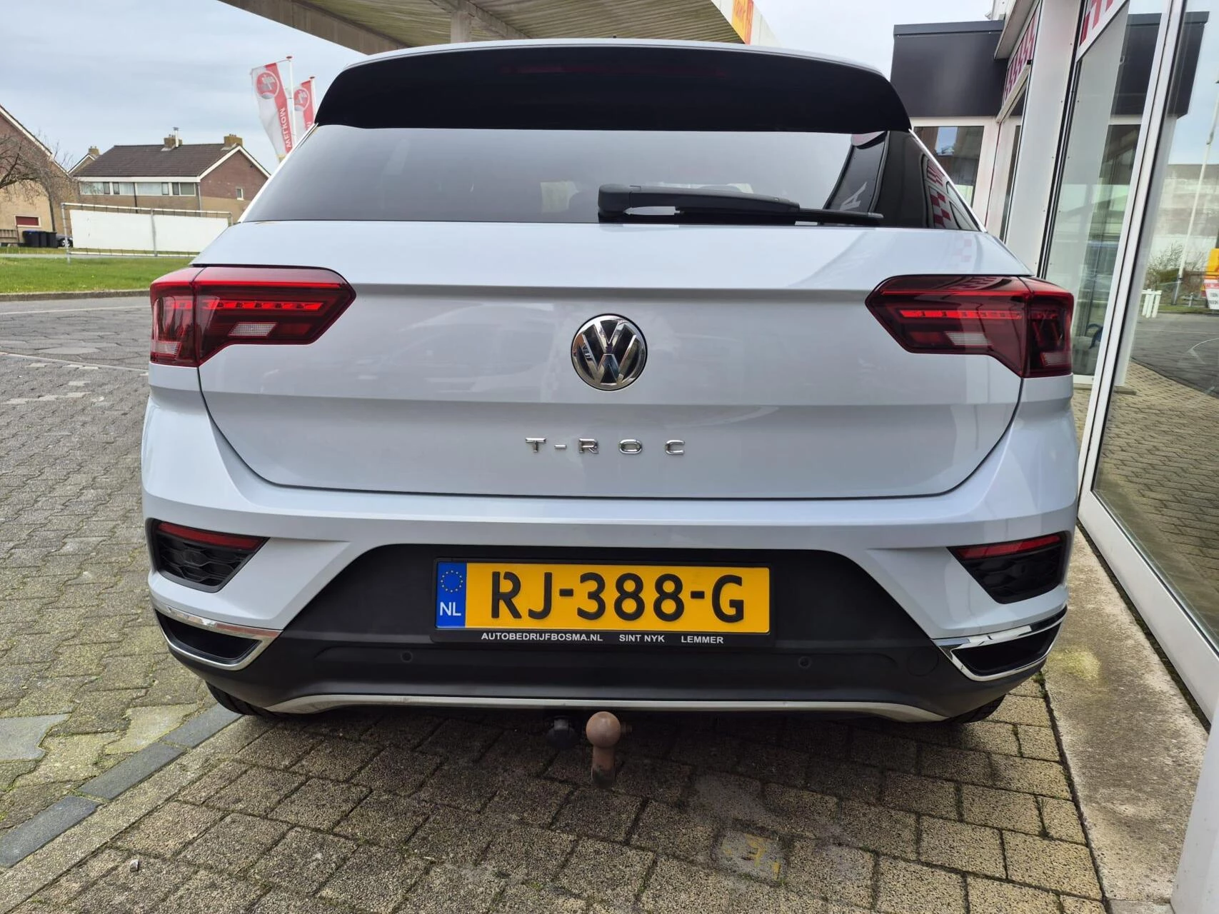 Hoofdafbeelding Volkswagen T-Roc