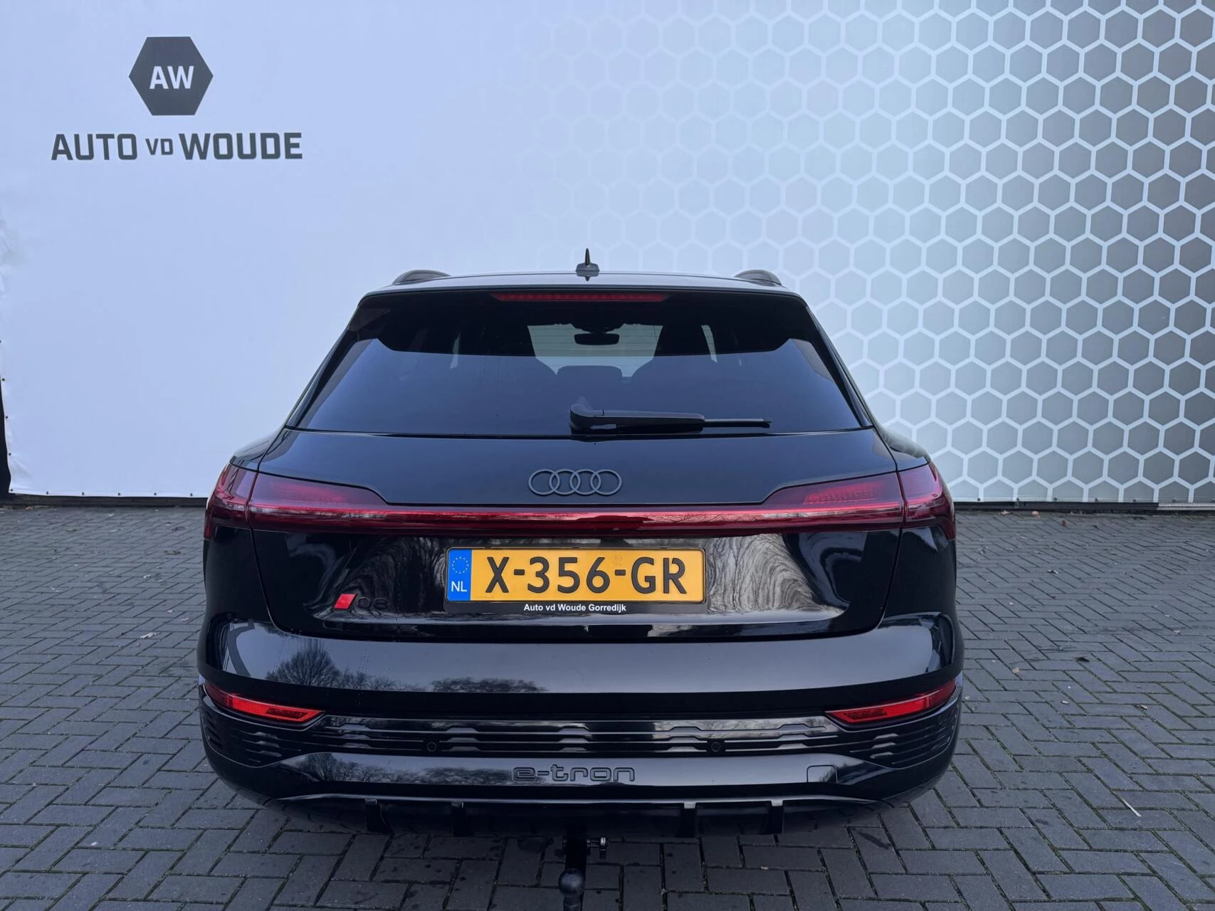 Hoofdafbeelding Audi Q8 e-tron