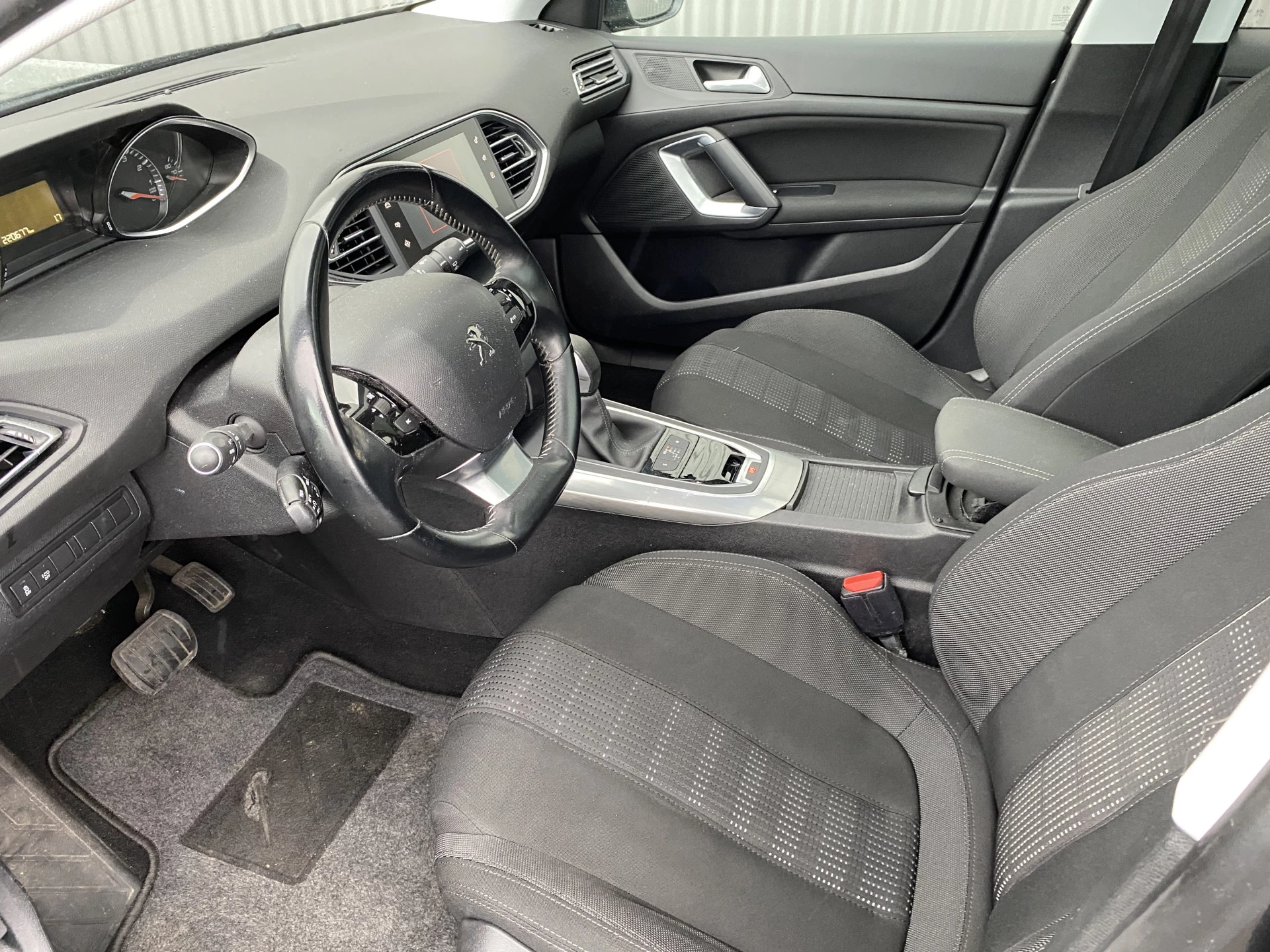 Hoofdafbeelding Peugeot 308