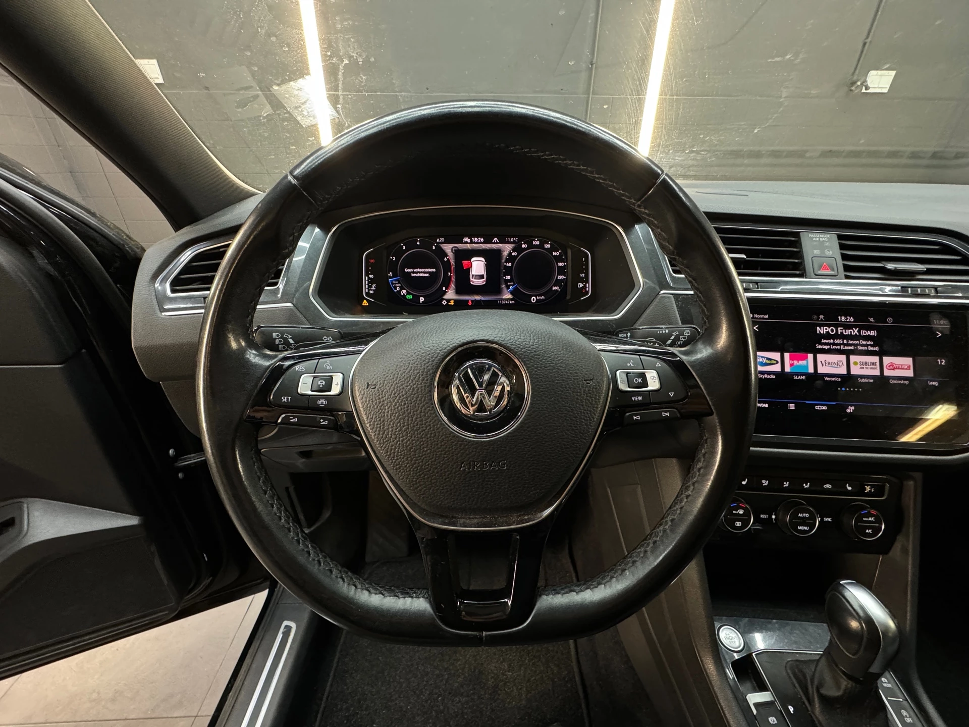 Hoofdafbeelding Volkswagen Tiguan Allspace