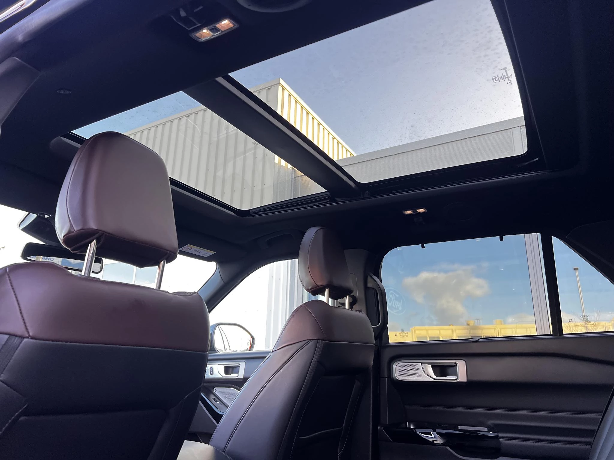 Hoofdafbeelding Ford Explorer