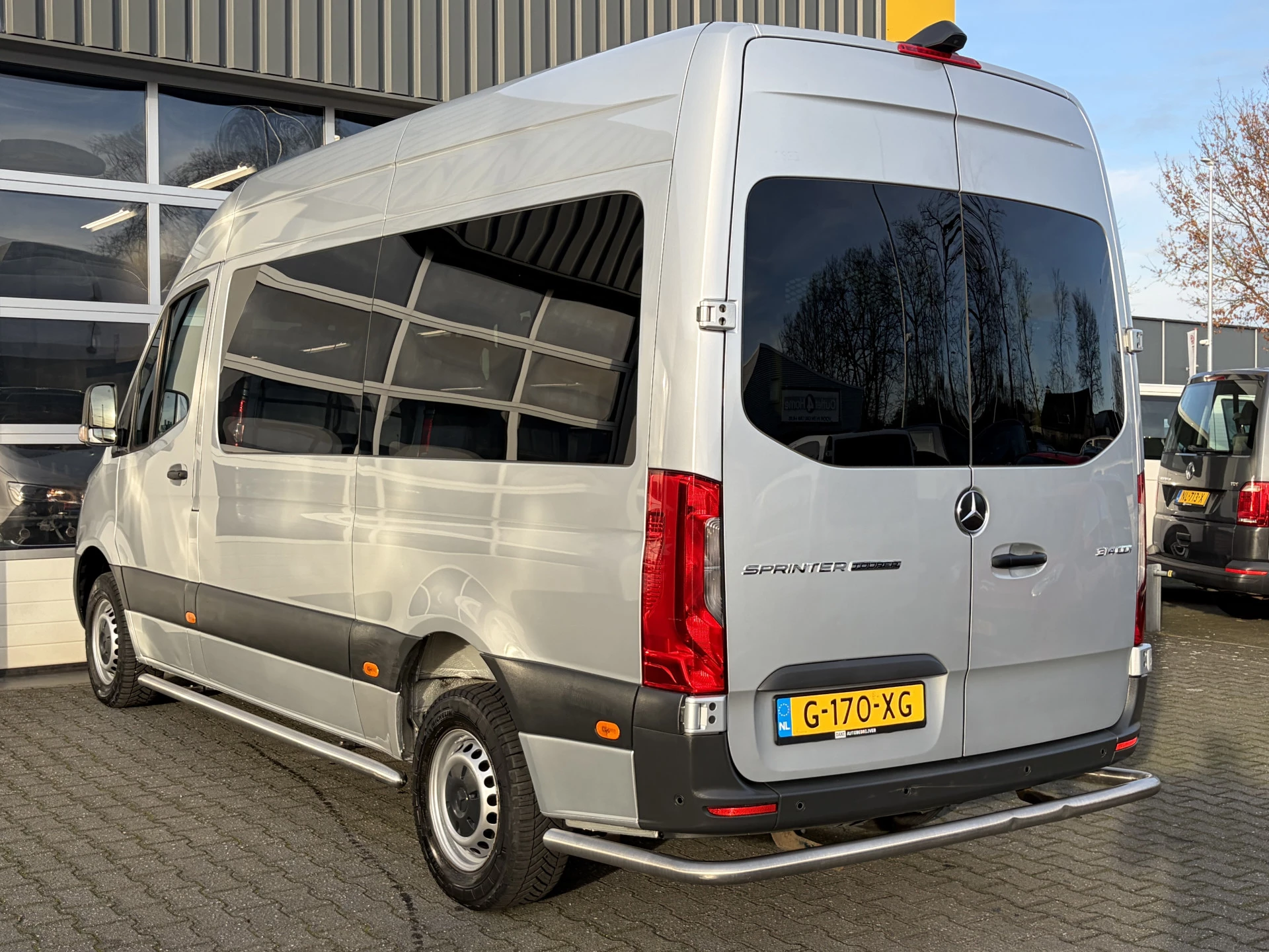 Hoofdafbeelding Mercedes-Benz Sprinter
