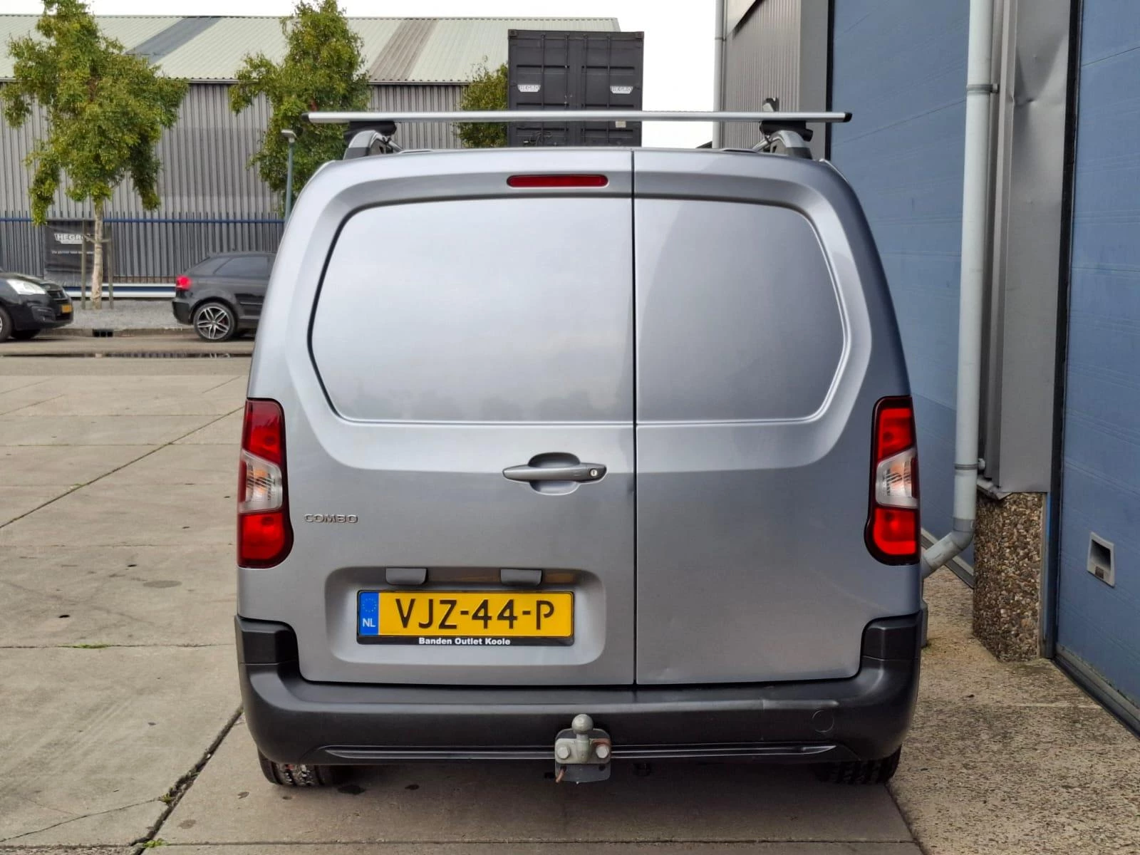 Hoofdafbeelding Opel Combo