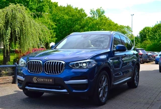 BMW X3 xDrive 30e X Line Pano - trekhaak