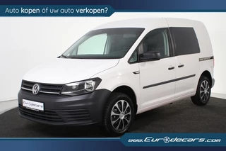Volkswagen Caddy 1.4 TSI L1H1 *1ste Eigenaar*2x schuifdeur*