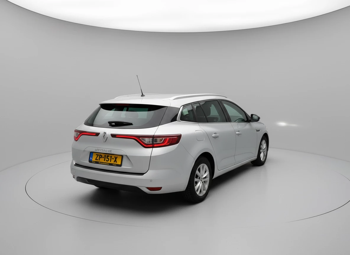 Hoofdafbeelding Renault Mégane Estate
