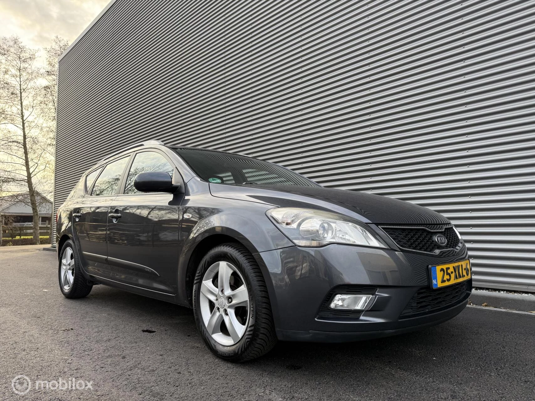 Hoofdafbeelding Kia cee'd