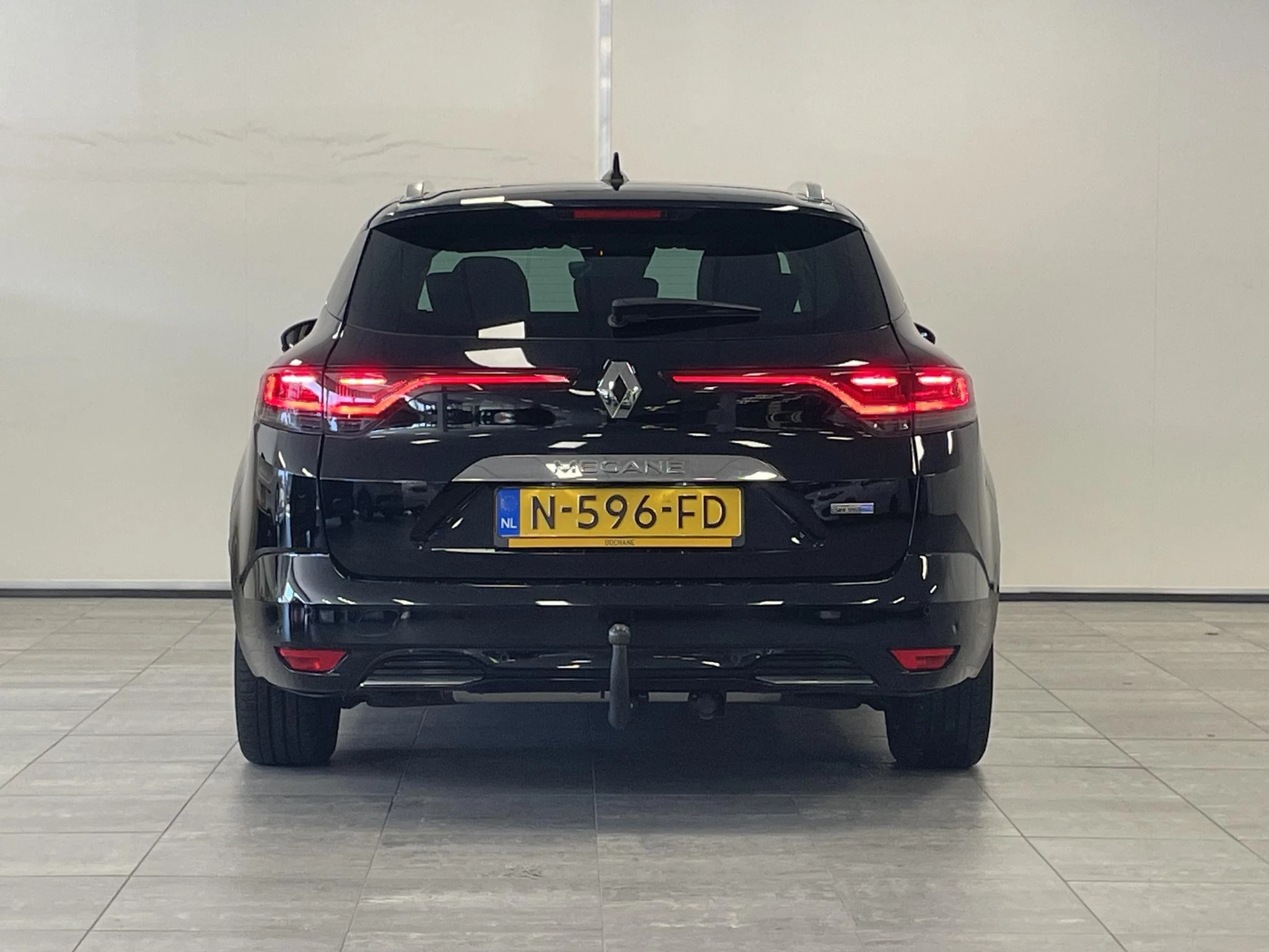 Hoofdafbeelding Renault Megane E-Tech