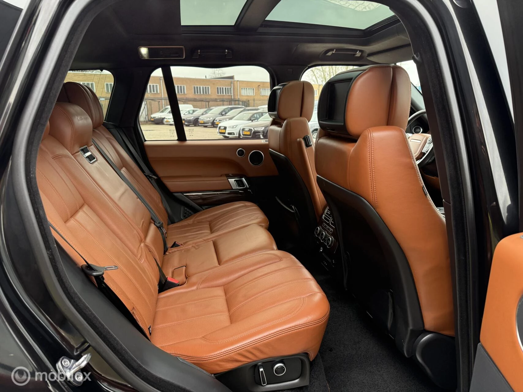 Hoofdafbeelding Land Rover Range Rover