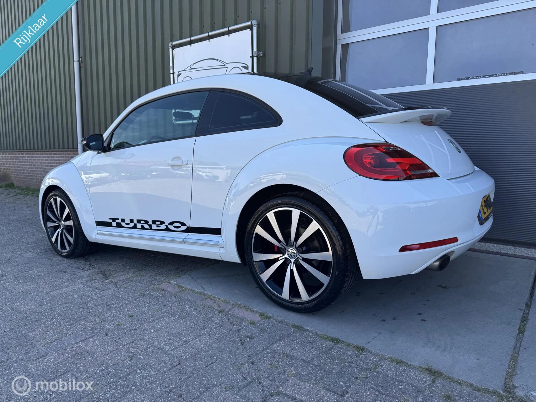Hoofdafbeelding Volkswagen Beetle