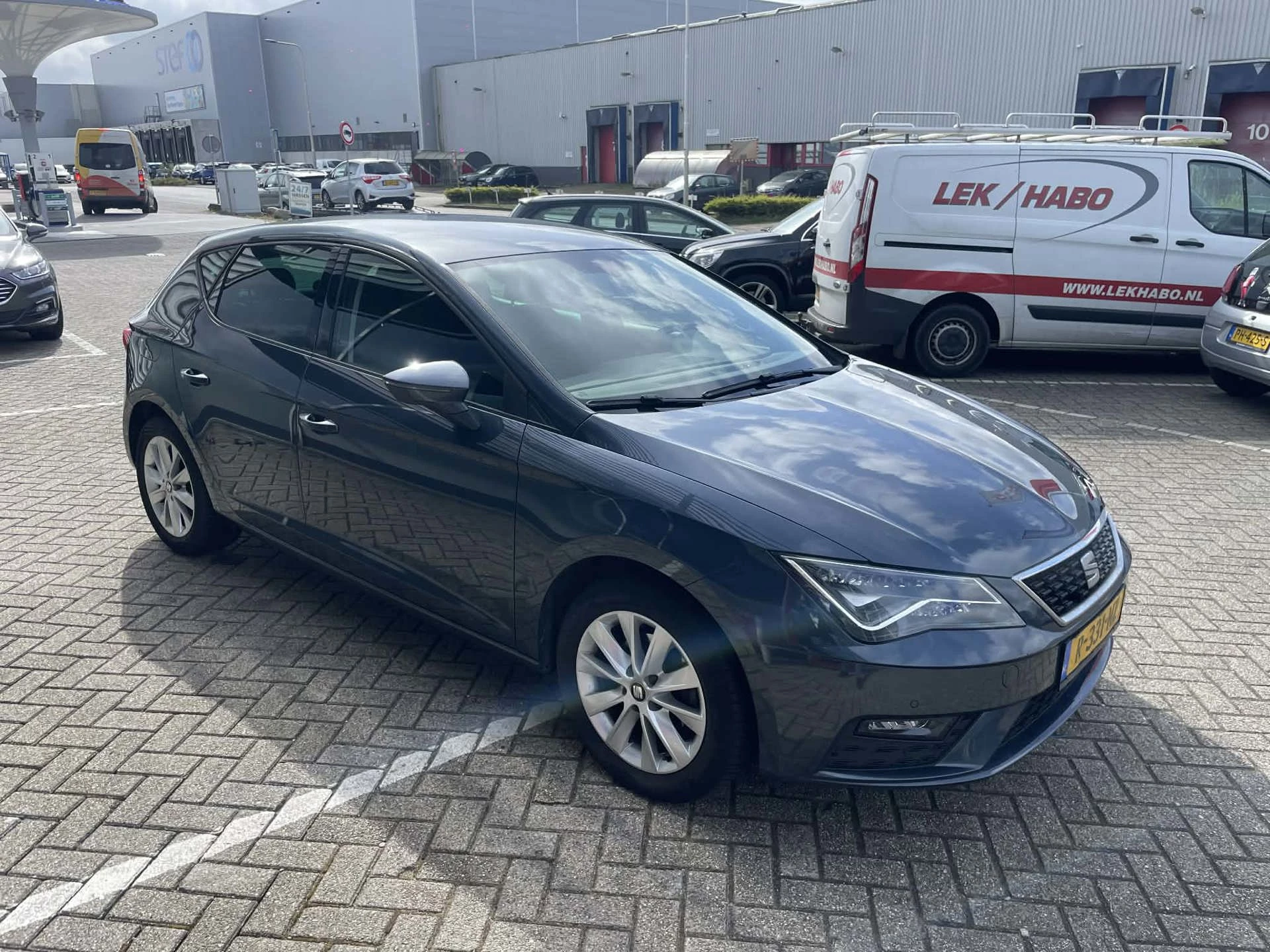 Hoofdafbeelding SEAT Leon