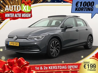 Volkswagen Golf 1.5 TSI 130 PK Style Pano-Dak Memory Carplay 1k