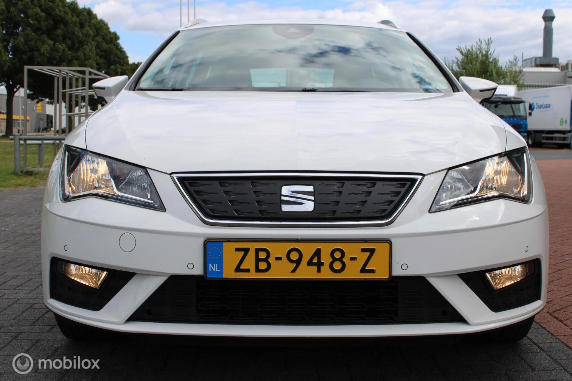 Hoofdafbeelding SEAT Leon