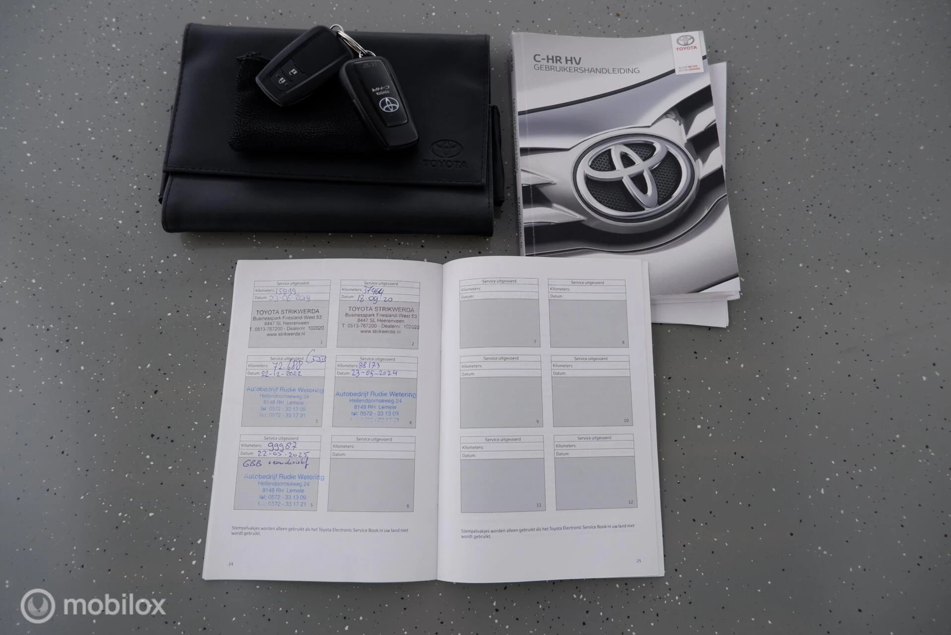 Hoofdafbeelding Toyota C-HR