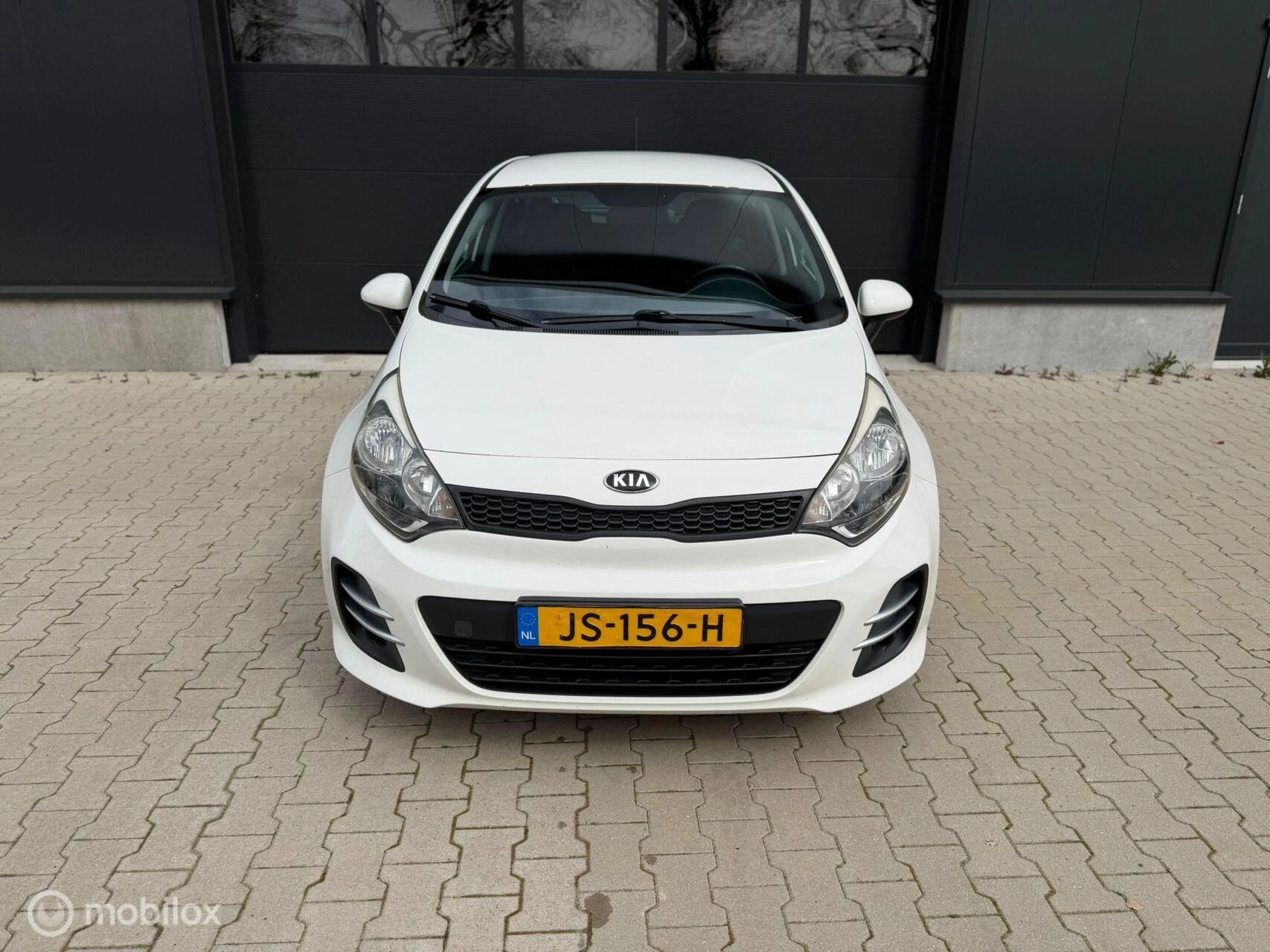 Hoofdafbeelding Kia Rio