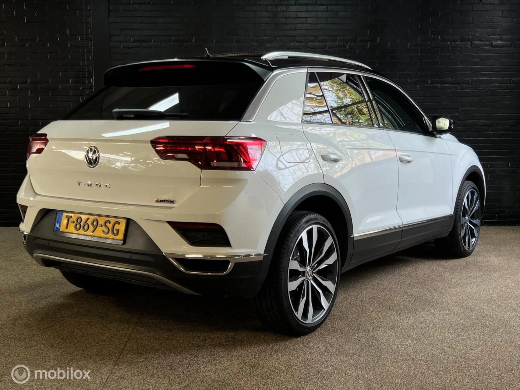 Hoofdafbeelding Volkswagen T-Roc