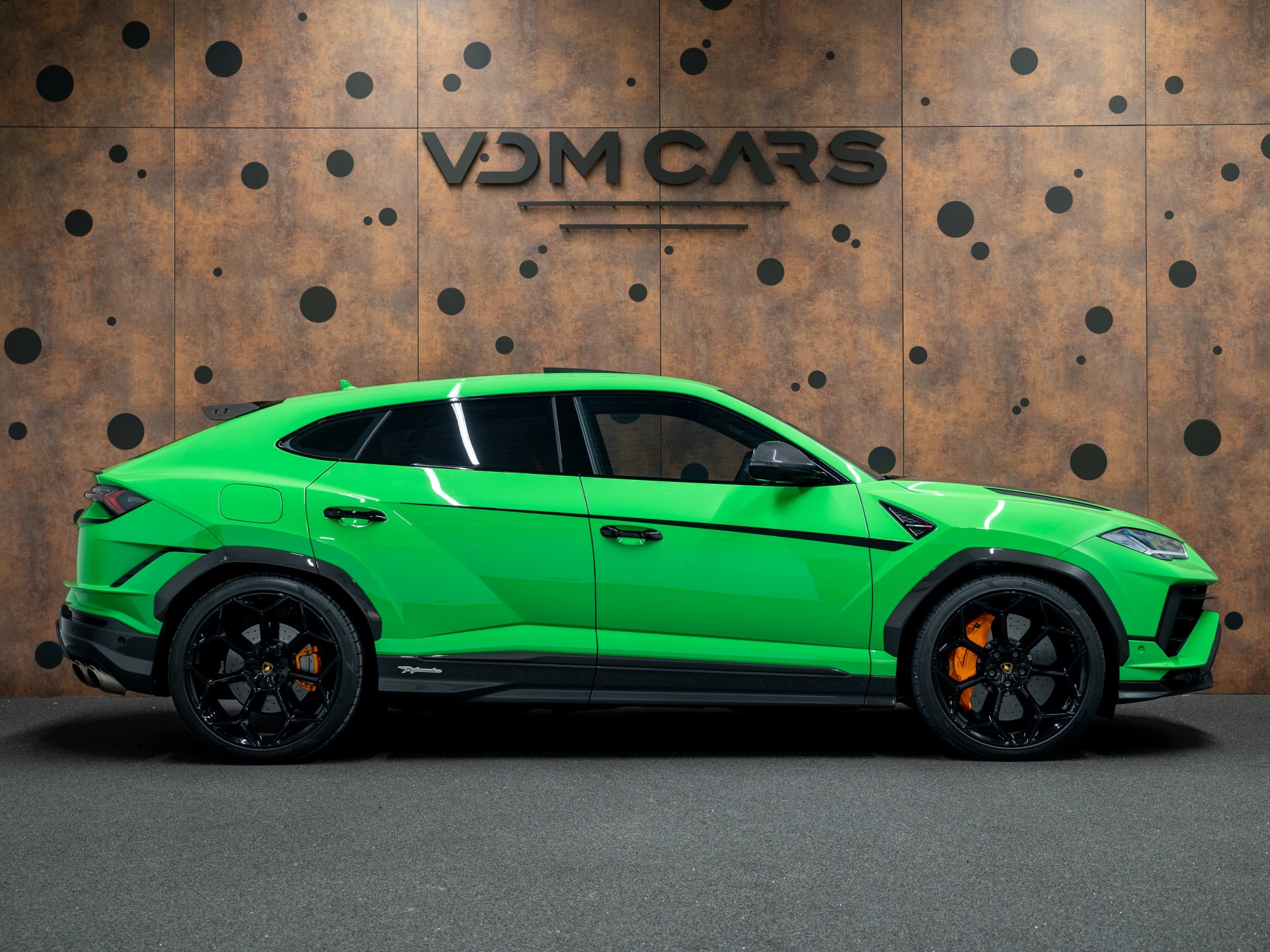 Hoofdafbeelding Lamborghini Urus