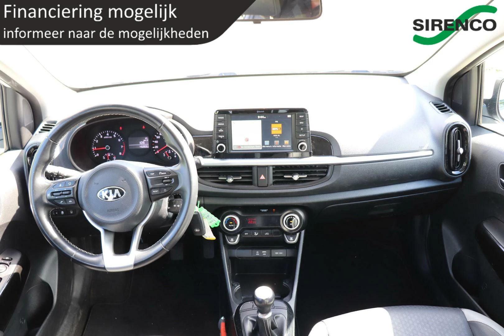Hoofdafbeelding Kia Picanto