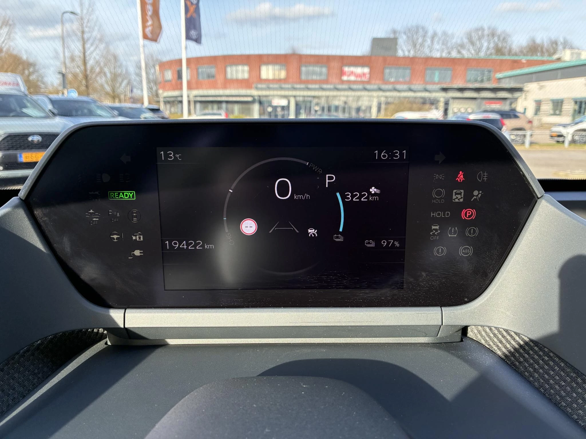 Hoofdafbeelding Toyota bZ4X