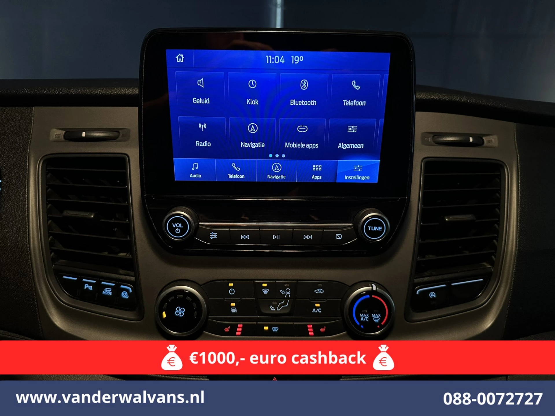 Hoofdafbeelding Ford Transit