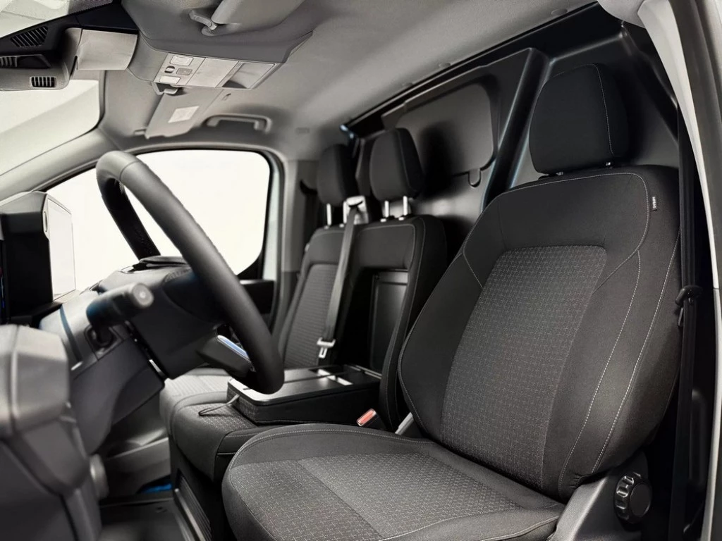 Hoofdafbeelding Ford E-Transit Custom