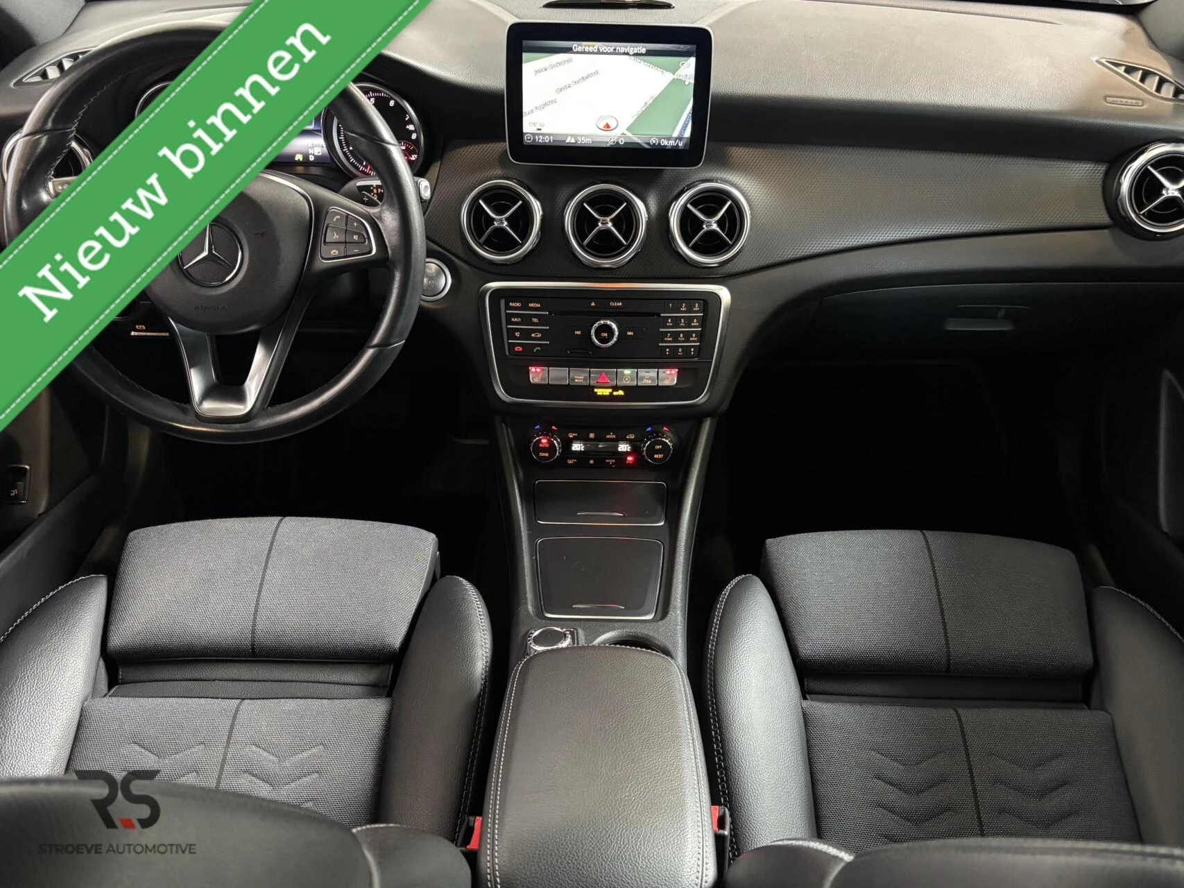 Hoofdafbeelding Mercedes-Benz GLA