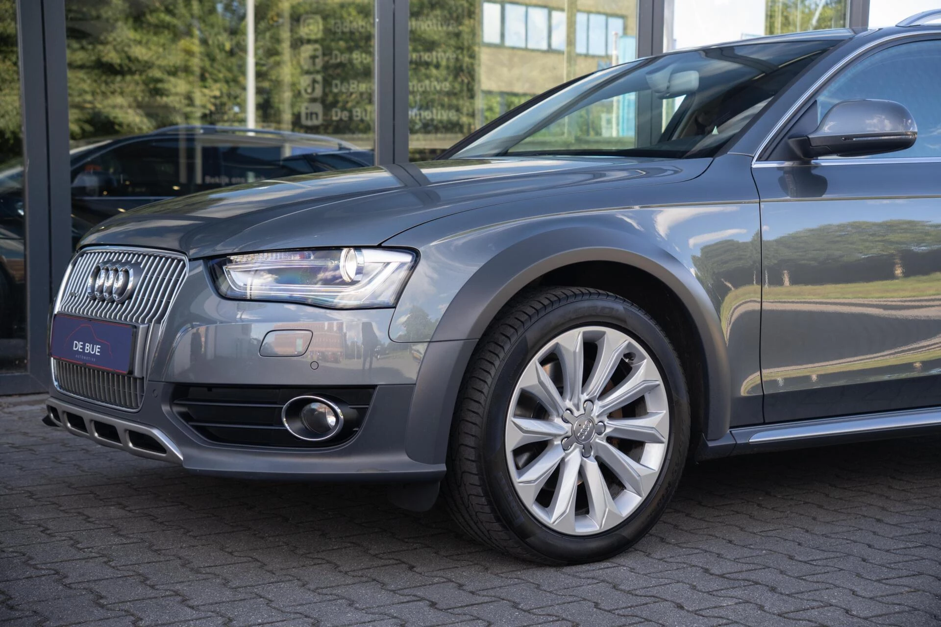 Hoofdafbeelding Audi A4