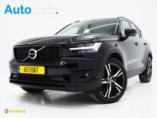 Volvo XC40 1.5 T5 Recharge R-Design Full Black | Camera | Keyless | Virtual | DAB | Climate | Zwarte Hemel | Carplay
