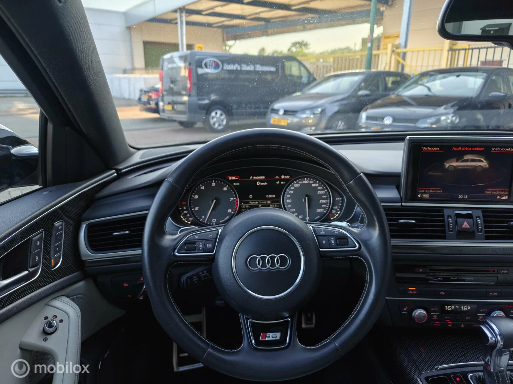 Hoofdafbeelding Audi S6