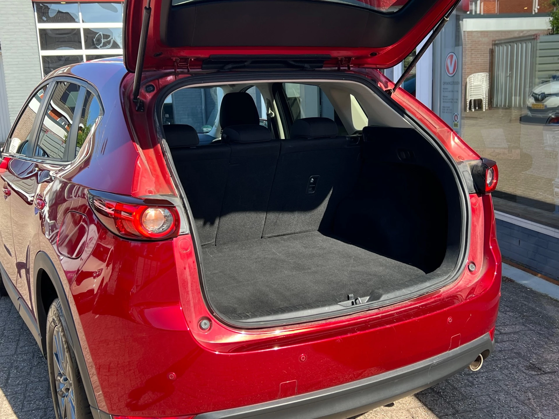 Hoofdafbeelding Mazda CX-5