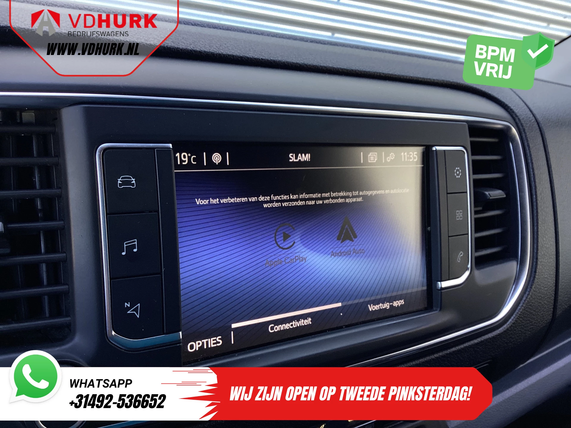 Hoofdafbeelding Toyota ProAce