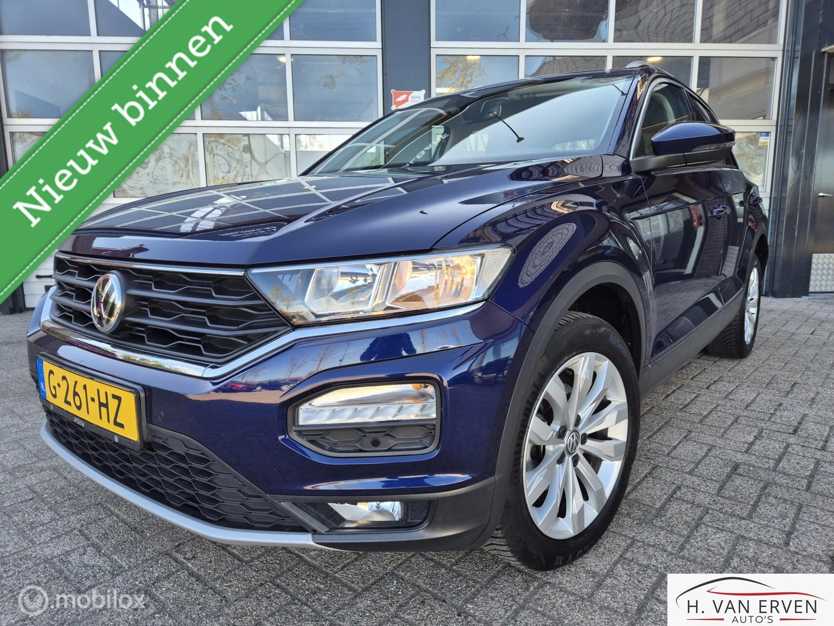 Hoofdafbeelding Volkswagen T-Roc