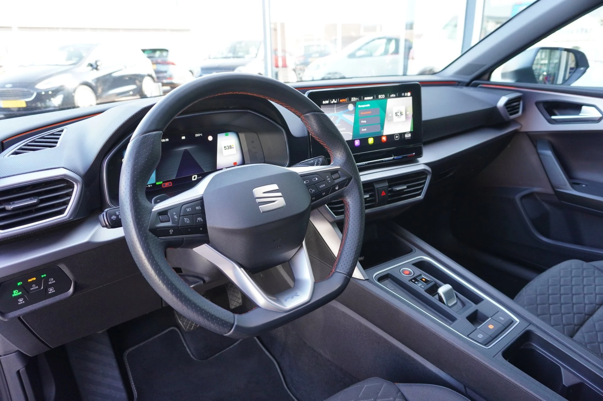 Hoofdafbeelding SEAT Leon