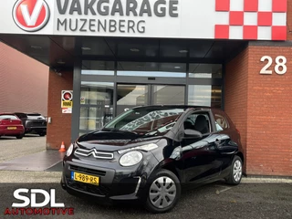 Citroën C1 1.0 e-VTi Feel // AIRCO // LED DAGRIJVERLICHTING //