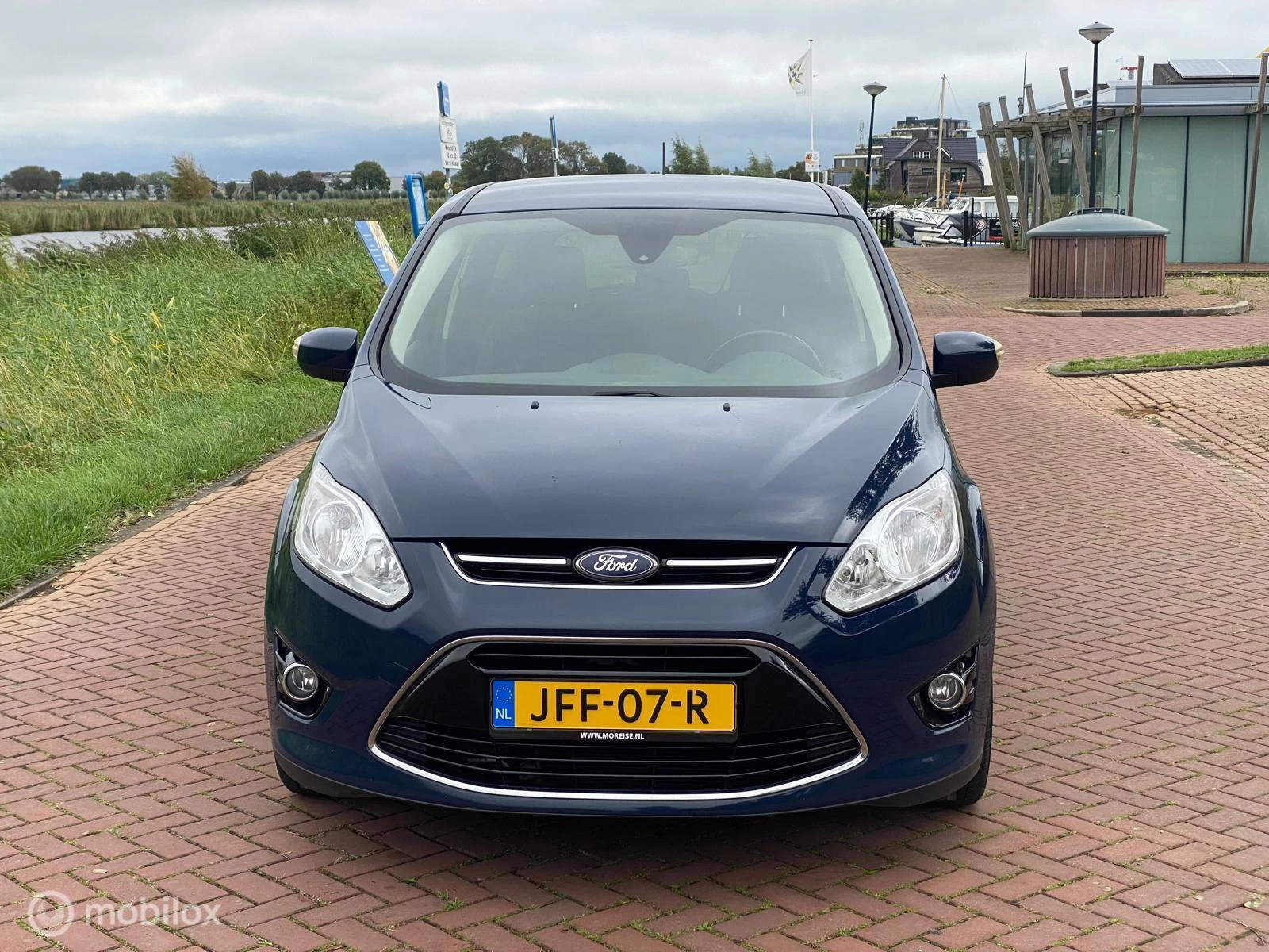 Hoofdafbeelding Ford C-MAX