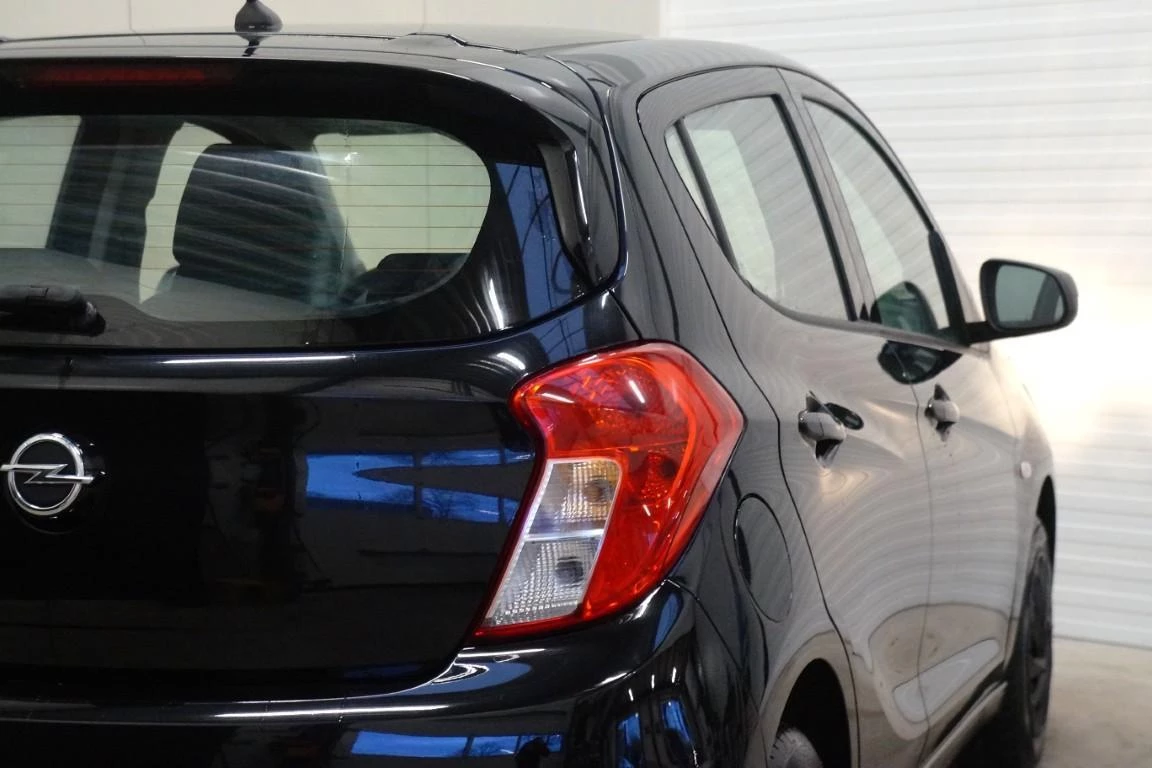 Hoofdafbeelding Opel KARL