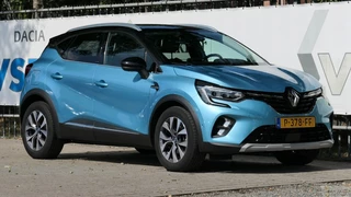 Renault Captur 1.6 160 PHEV Plugin Hybrid Intens