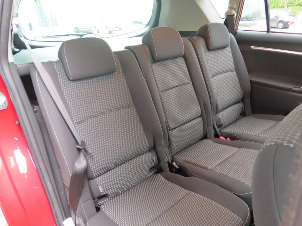 Hoofdafbeelding Toyota Verso