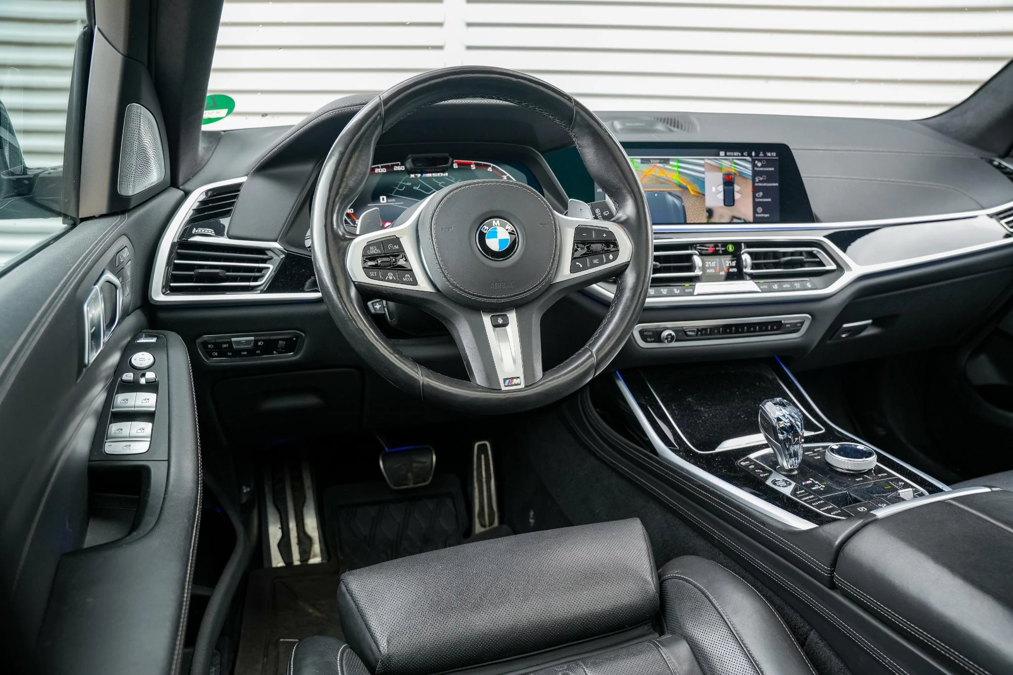 Hoofdafbeelding BMW X7
