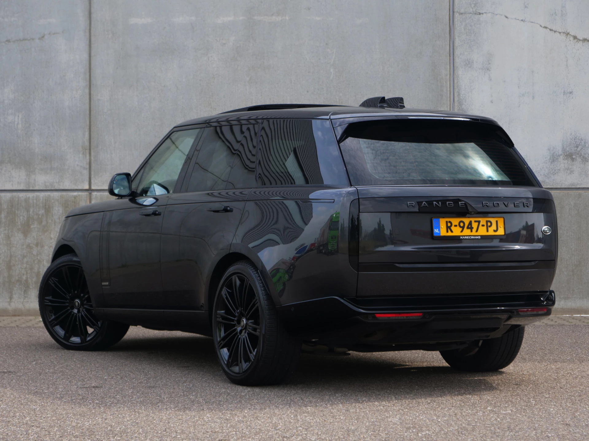 Hoofdafbeelding Land Rover Range Rover