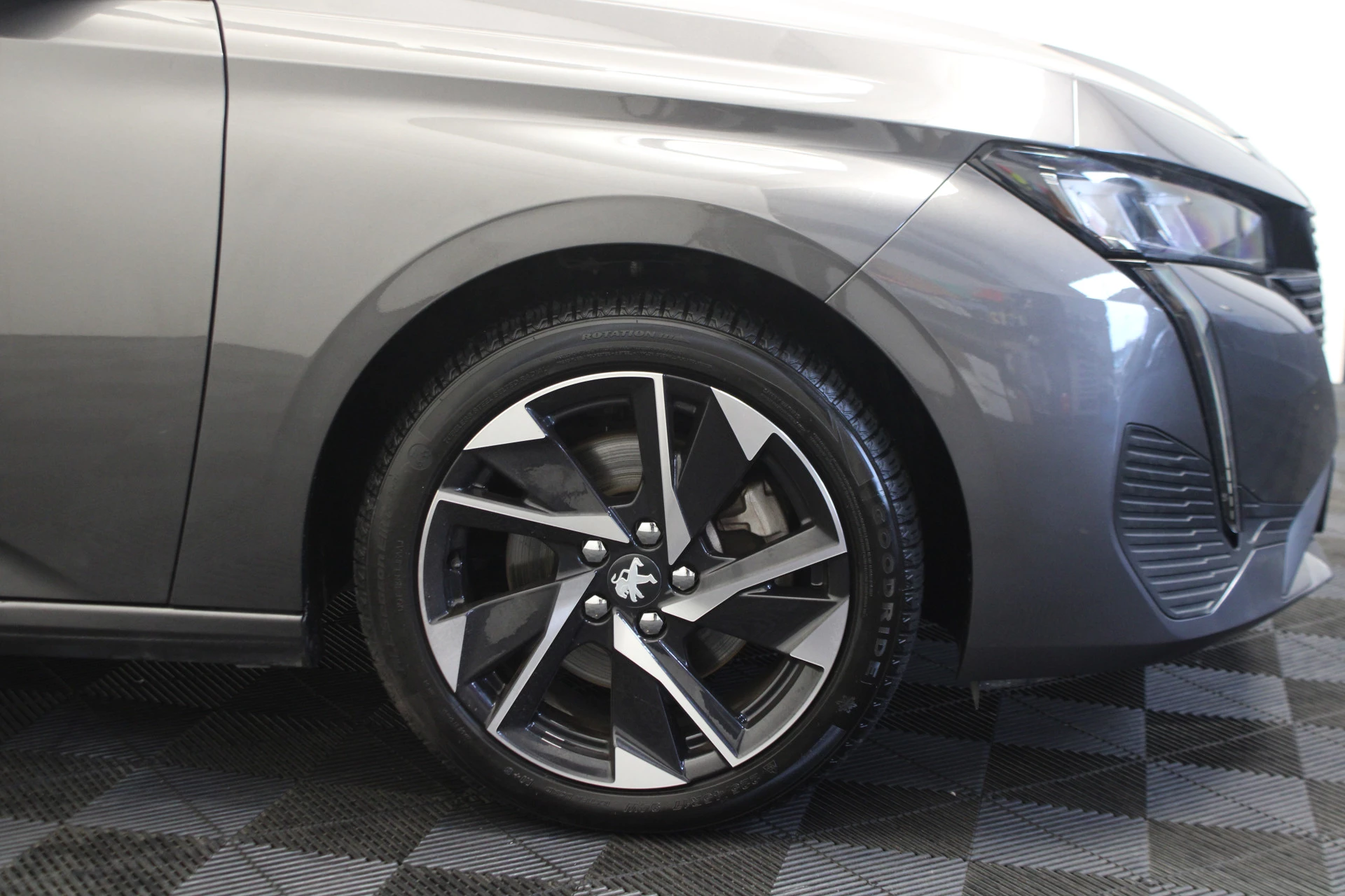 Hoofdafbeelding Peugeot 308