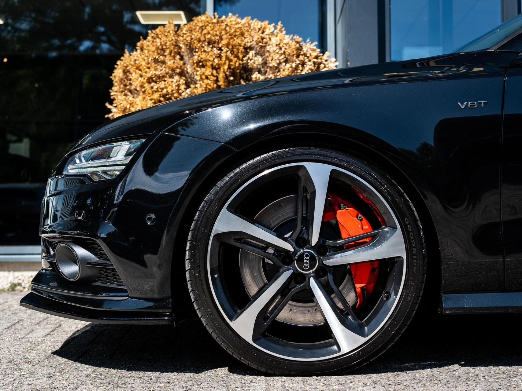 Hoofdafbeelding Audi S7