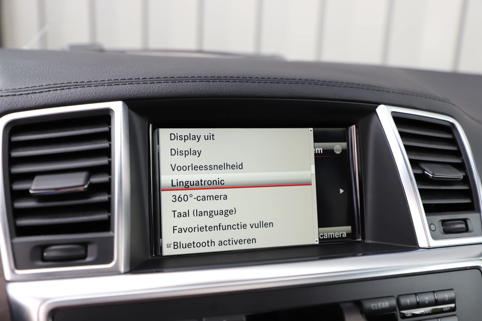 Hoofdafbeelding Mercedes-Benz M-Klasse