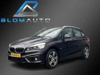 BMW 2-serie Active Tourer 218i LED+SPORTSTOELEN+TREKH+CAMERA