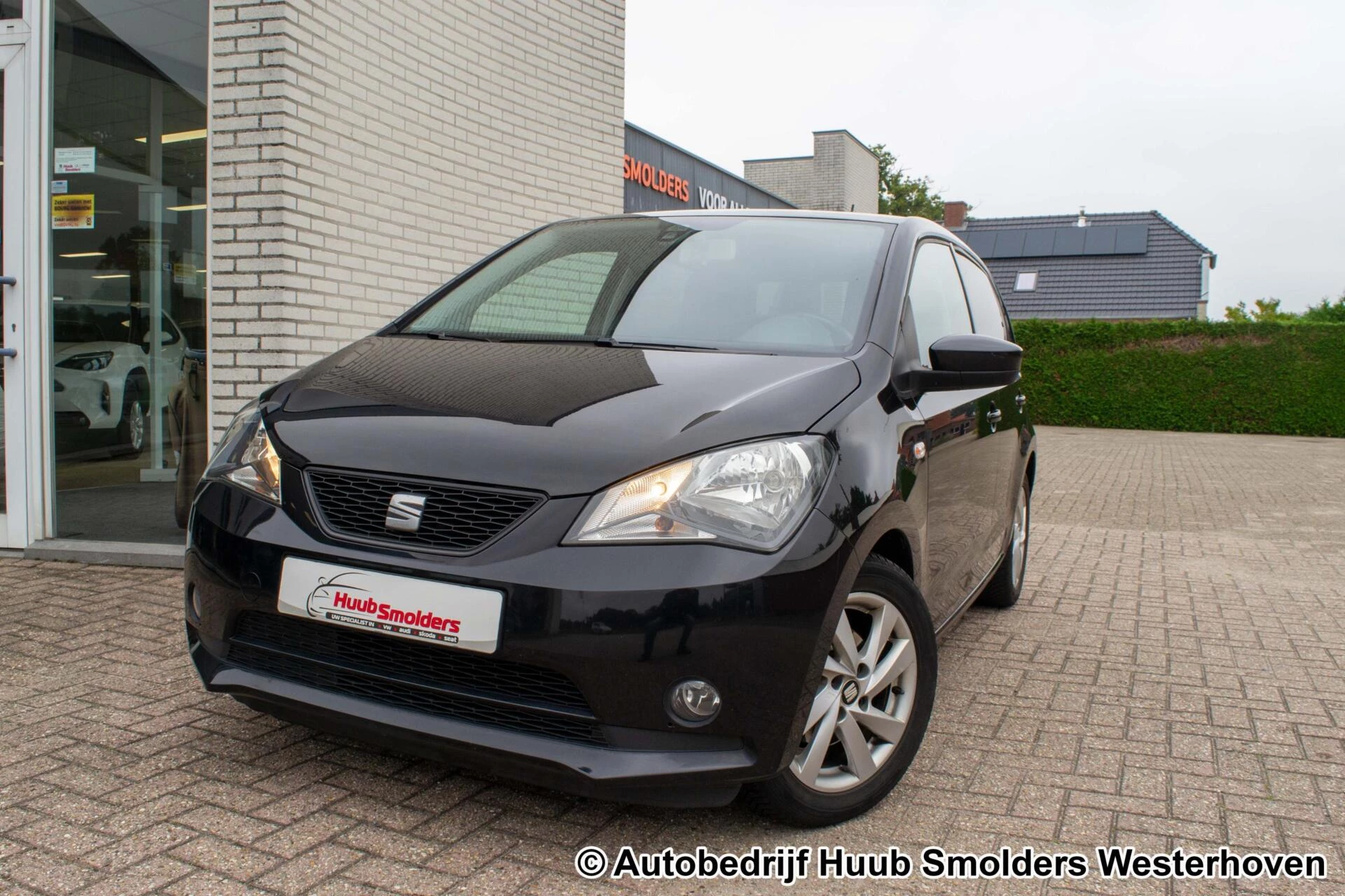 Hoofdafbeelding SEAT Mii