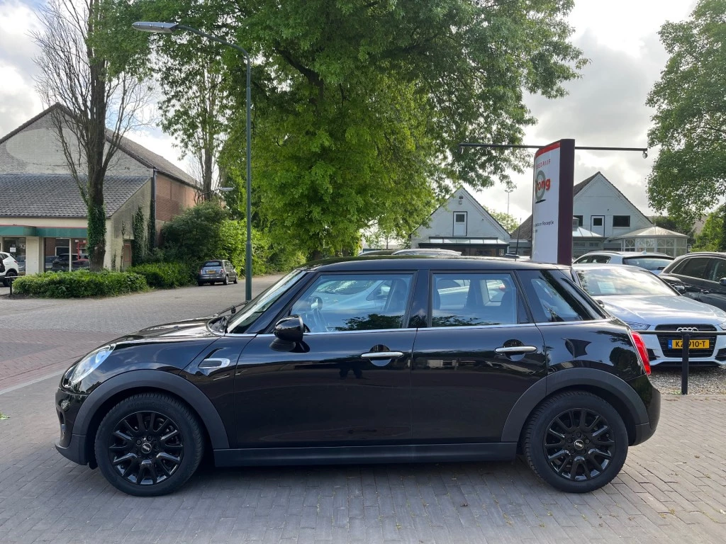 Hoofdafbeelding MINI Cooper
