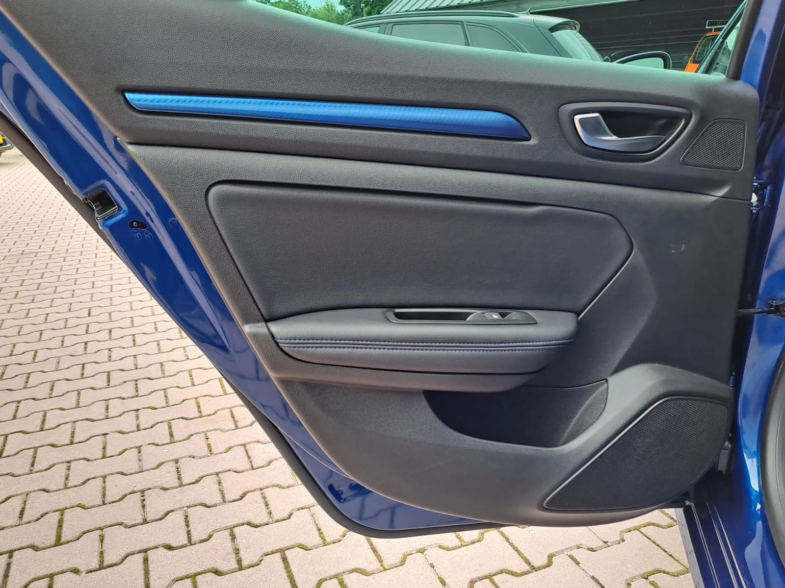 Hoofdafbeelding Renault Mégane